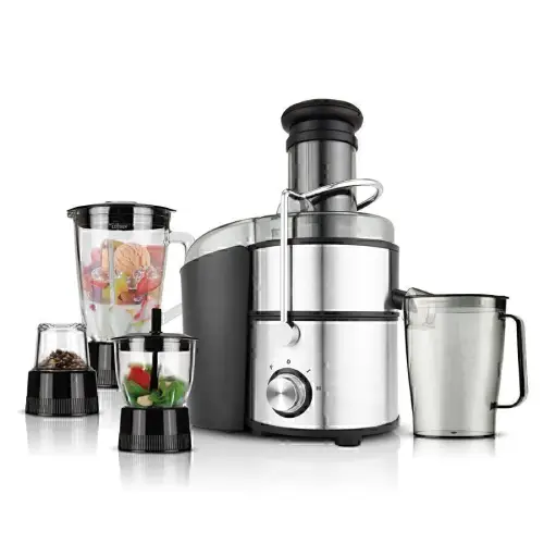 پخش آبمیوه گیری پاناسونیک مدل KJ-8900 کد E1592 تک و عمده