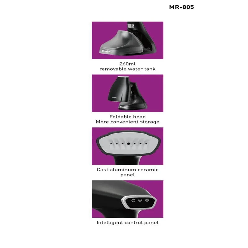 پخش-بخارگر-2200-وات-مایر-کد-e1598-تک-و-عمده