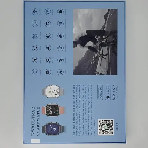 Smart watch model KW8 ultra2 code C05 single and wholesale