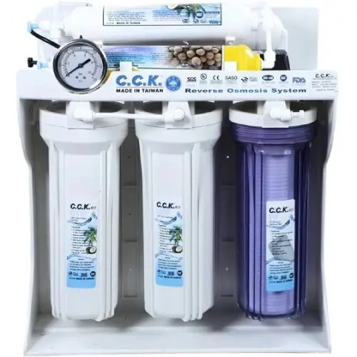 خرید دستگاه تصفیه آب C.C.K اصلی کد E1605 تک و عمده