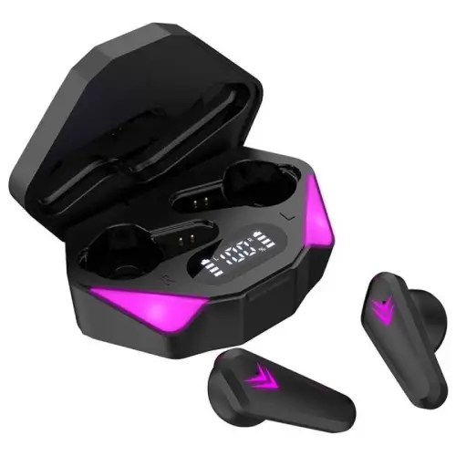 Airpod Gaming Headphones Model X15 Code C09 Single and Wholesale