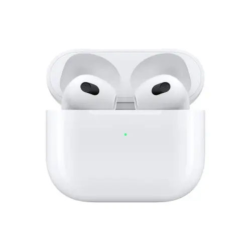 Apple Bluetooth headphones, model AirPods 3, code C10, single and wholesale