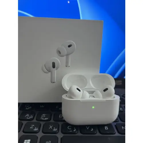 Apple wireless headphones model AirPods Pro 2 code C11 single and wholesale