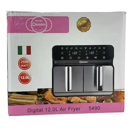 سرخ-کن-12-لیتری-دسینی-مدل-5490-تک-و-عمده