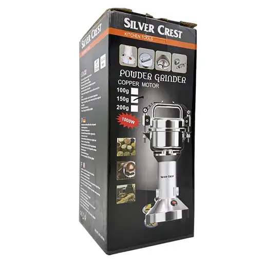 اسیاب-صنعتی-سیلور-کرست-مدل-150g-تک-و-عمده