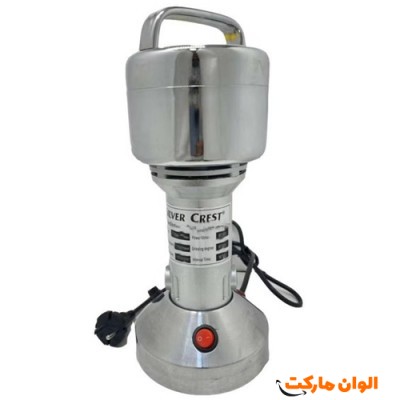 خرید آسیاب صنعتی سیلور کرست مدل 150G تک و عمده  کد L1268