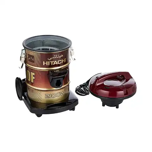 جاروبرقی-سطلی-18-لیتری-هیتاچی-مدل-cv-950f-تک-و-عمده