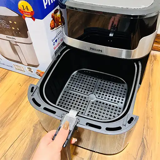 سرخ-کن-فیلیپس-دو-المنت-14-لیتر-مدل-af9275-تک-و-عمده