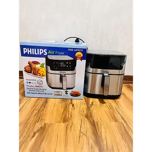 سرخ-کن-فیلیپس-دو-المنت-14-لیتر-مدل-af9275-تک-و-عمده