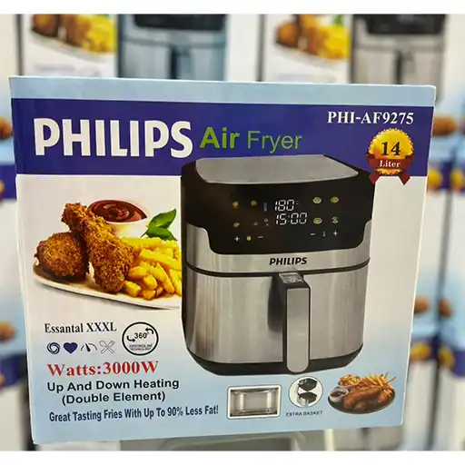 سرخ-کن-فیلیپس-دو-المنت-14-لیتر-مدل-af9275-تک-و-عمده