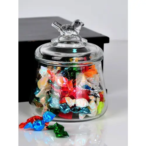 قندان و شکلات خوری تک و عمده کد F1108