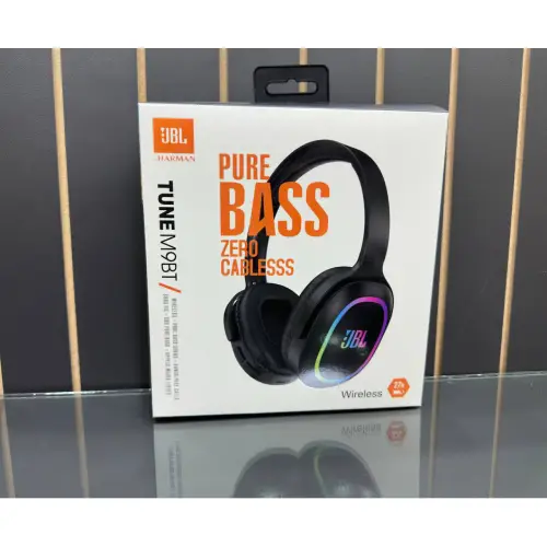 JBL wireless headphones model M9BT code C13 single and wholesale