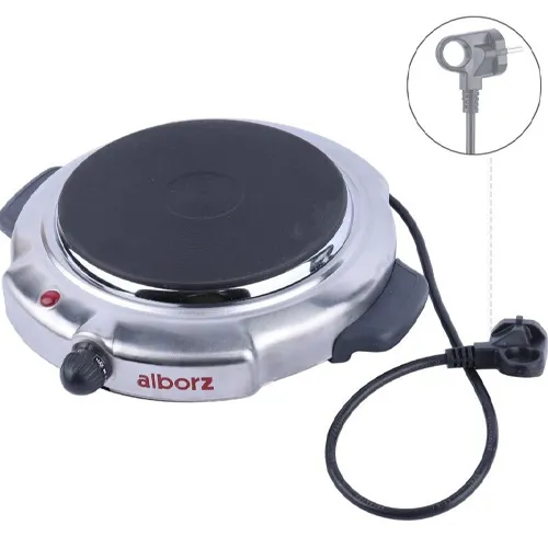 پخش اجاق البرز برقی تک وعمده کدG5935