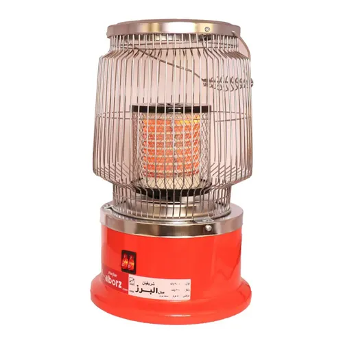خرید بخاری برقی البرز مدل  V2000 زنبوری تک وعمده کدG5936