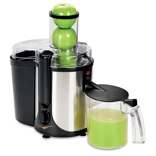 خرید آب میوه گیری تک کاره پارس خزر مدل تایگر تک وعمده کدG5948