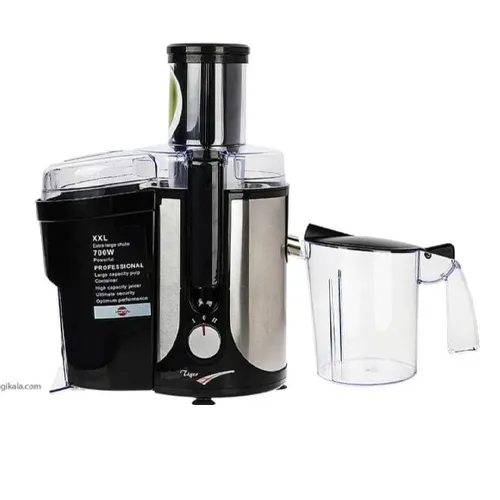 پخش آب میوه گیری تک کاره پارس خزر مدل تایگر تک وعمده کدG5949