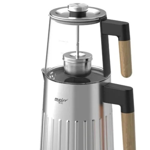 خرید-چای-ساز-و-دمنوش-ساز-مایر-کد-e1615-تک-و-عمده