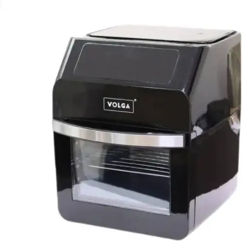 خرید سرخ‌کن و مینی فر هوشمند VOLGA مدل 107-G | ظرفیت ۱۲ لیتر تک  و عمده کد R261