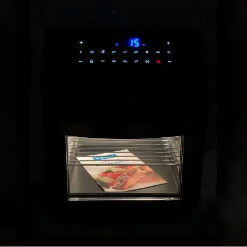 پخش-سرخکن-و-مینی-فر-هوشمند-volga-107-g-ظرفیت-۱۲-لیتر-کد-r262