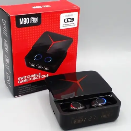 Bluetooth headphones model M90 Pro code C15 single and wholesale