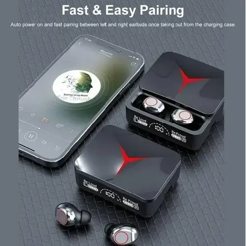 Bluetooth headphones model M90 Pro code C15 single and wholesale