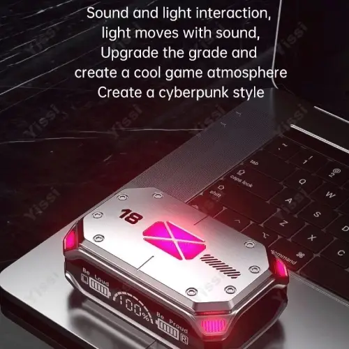 Newset Airpod Gaming Headphones Model M41 Code C16 Single and Wholesale