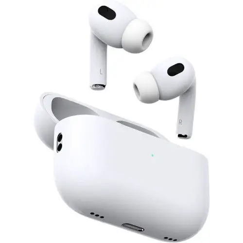 Wireless AirPods, model AirPods Pro 2, code C25, single and wholesale