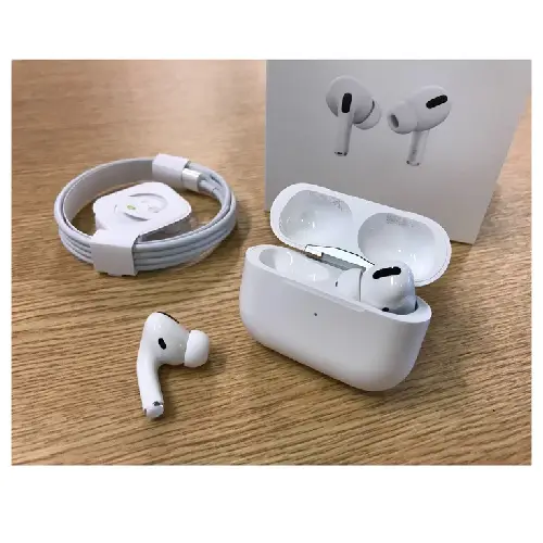 Buy wireless AirPods model Airpods pro MWP22AM/A code C26 single and wholesale