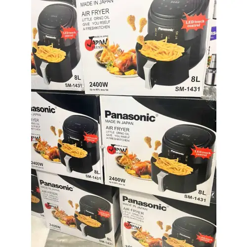 پخش-سرخ-کن-پاناسونیک-ظرفیت-۸-لیترکد-e1634-تک-و-عمده