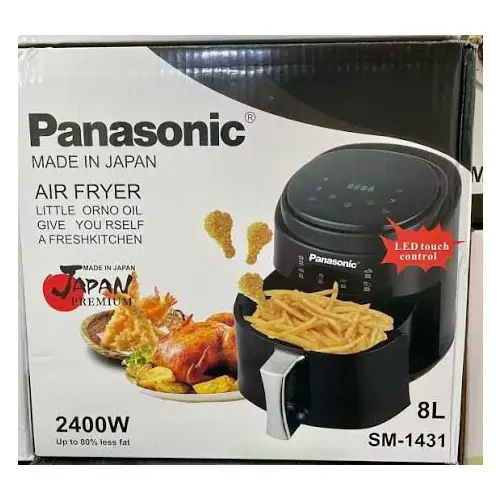 پخش-سرخ-کن-پاناسونیک-ظرفیت-۸-لیترکد-e1634-تک-و-عمده