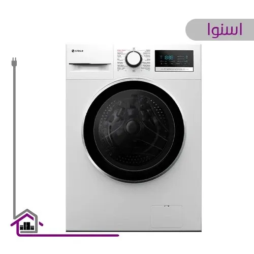 پخش لباسشویی اتوماتیک 7کیلویی اسنوا  مدلSWM-A71تک و عمده کد G5953