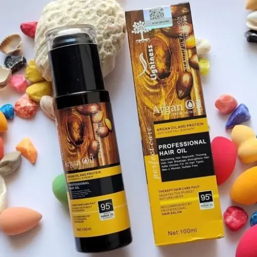 خرید-روغن-مو-آرگان-lightness-کد-b791