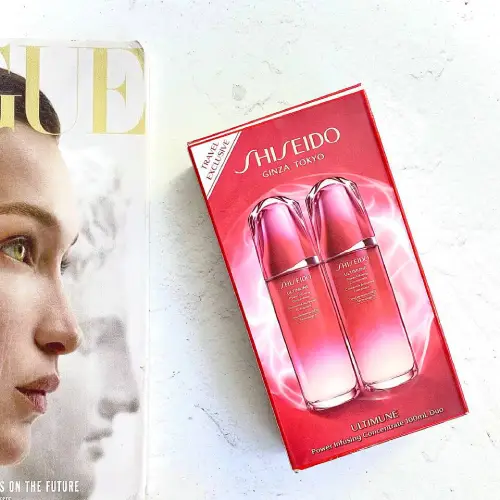 پخش-سرم-جوان-ساز-اولتیمون شیسیدو-کد-b794