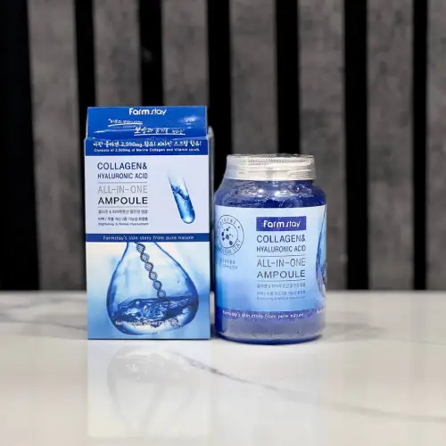 پخش-آمپول-کلاژن-250-میل-فارم-استی-کد-b806