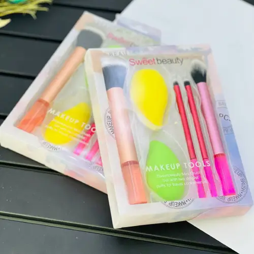 خرید-ست-براش-و-پد-سویت-بیوتی-کد-b815