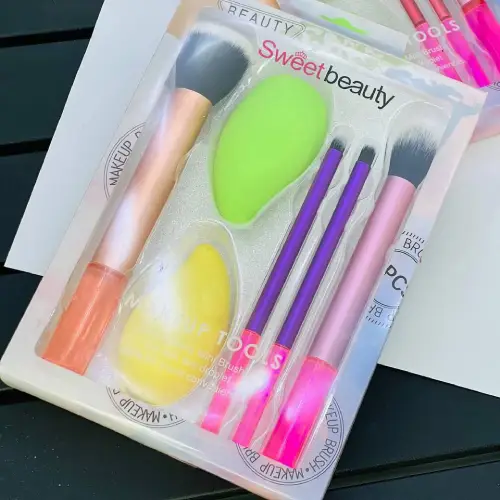 خرید-ست-براش-و-پد-سویت-بیوتی-کد-b815