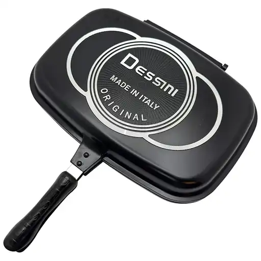 پخش عمده تابه گرانیت دسینی مدل DK-40 سایز 36 تک و عمده  کد L1283