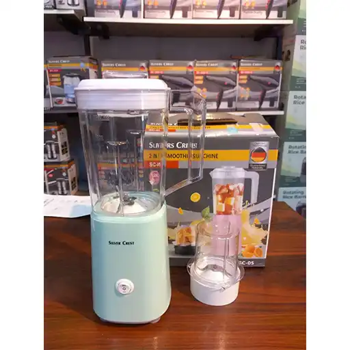 پخش عمده مخلوط کن سیلور کرست مدل SC-05 تک و عمده  کد L1285