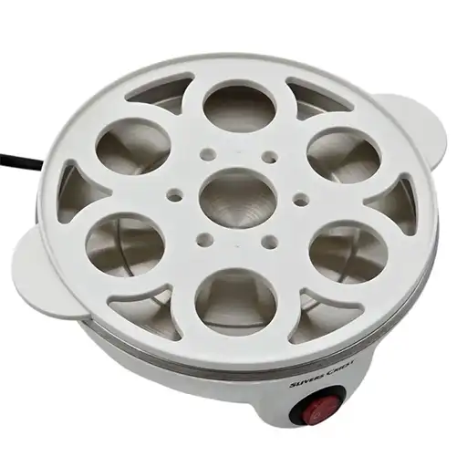 تخممرغ-پز-7-عددی-سیلورکرست-مدل-sc-3102-تک-و-عمده