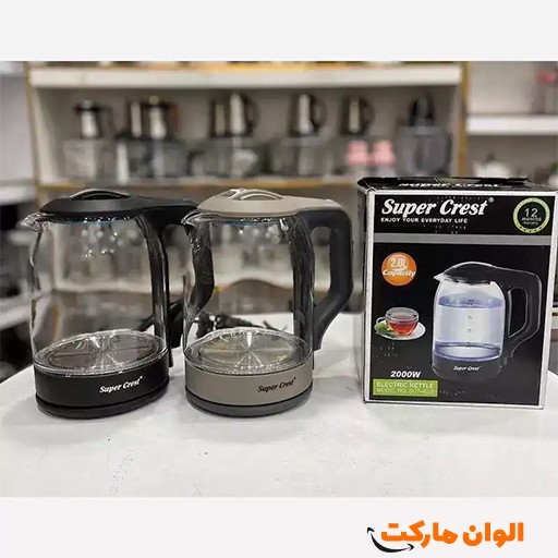 کتری-برقی-سیلور-کرست-سیلور-کرست-مدل-sc-317-تک-و-عمده