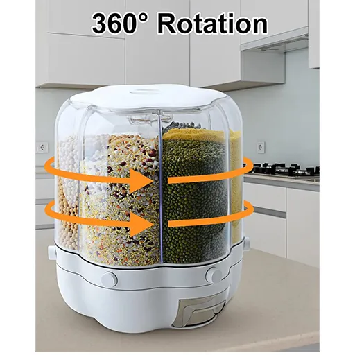 ظرف-برنج-و-حبوبات-چرخشی-vt-تک-و-عمده