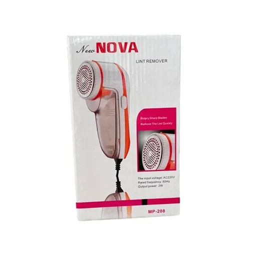 خرید پرزگیر برند NOVA دوکاره با توری یدکی | NOVA 2-in-1 Lint Remover