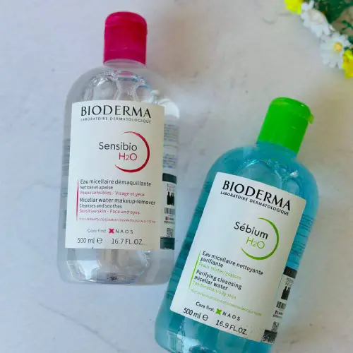 خرید میسلارواتر بیودرما تک و عمده کد B819