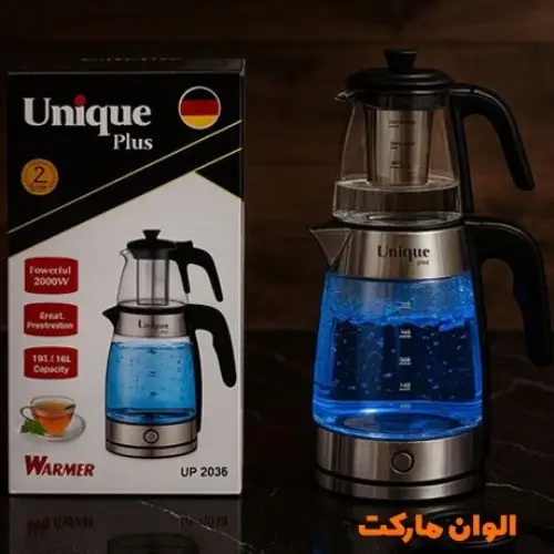 پخش-چایساز-پیرکس-unique-plus-up-2036-کد-r270