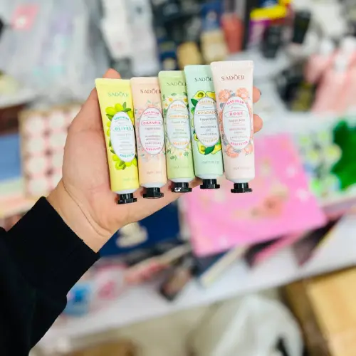 پخش-پک-۵عددی-کرم-گل-و-میوه-کد-b824