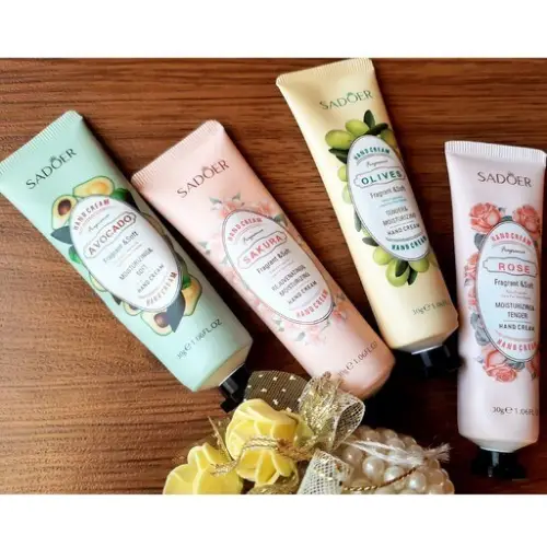 پخش-پک-۵عددی-کرم-گل-و-میوه-کد-b824