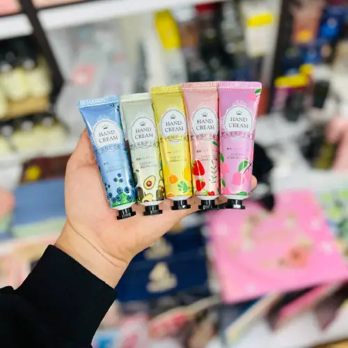 پخش-پک-۵عددی-کرم-گل-و-میوه-کد-b824