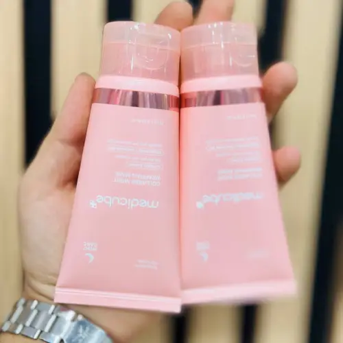 پخش-ماسک-شب-کلاژن-۷۵-میل-مدی‌کیوب-کد-b832