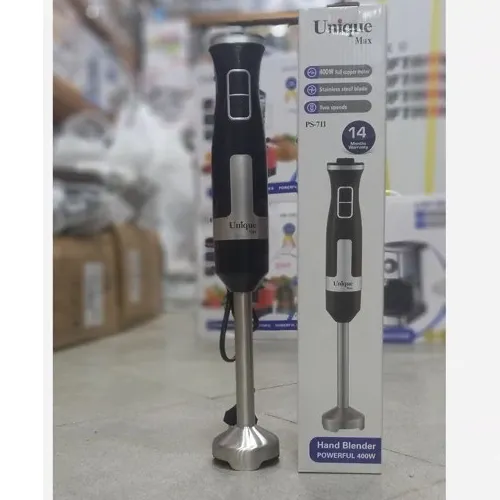 پخش گوشتکوب برقی یونیک مکس مدل PS_711 تک و عمده کد G5959