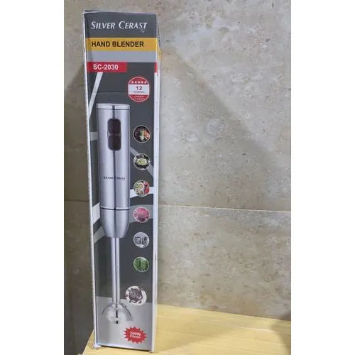 پخش گوشتکوب برقی سیلورکرست مدل CS_2030 تک و عمده کد G5961